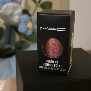 NEW M.A.C Glitter/Pigment - Rose with Copper Sparkle 4.5g